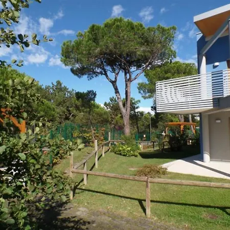 Peaceful And Relaxing In Lejlighed Bibione
