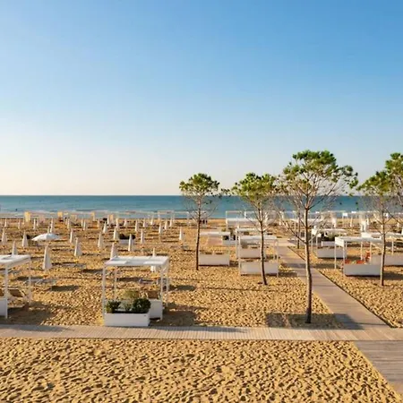 Peaceful And Relaxing In Lejlighed Bibione